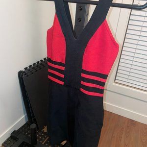 Guess By Marciano Bandage Dress